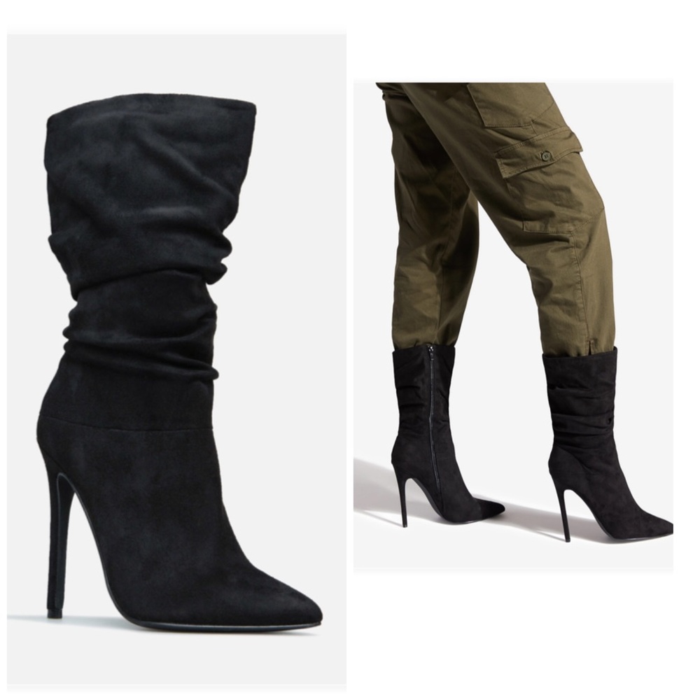 Hi Heel Boots